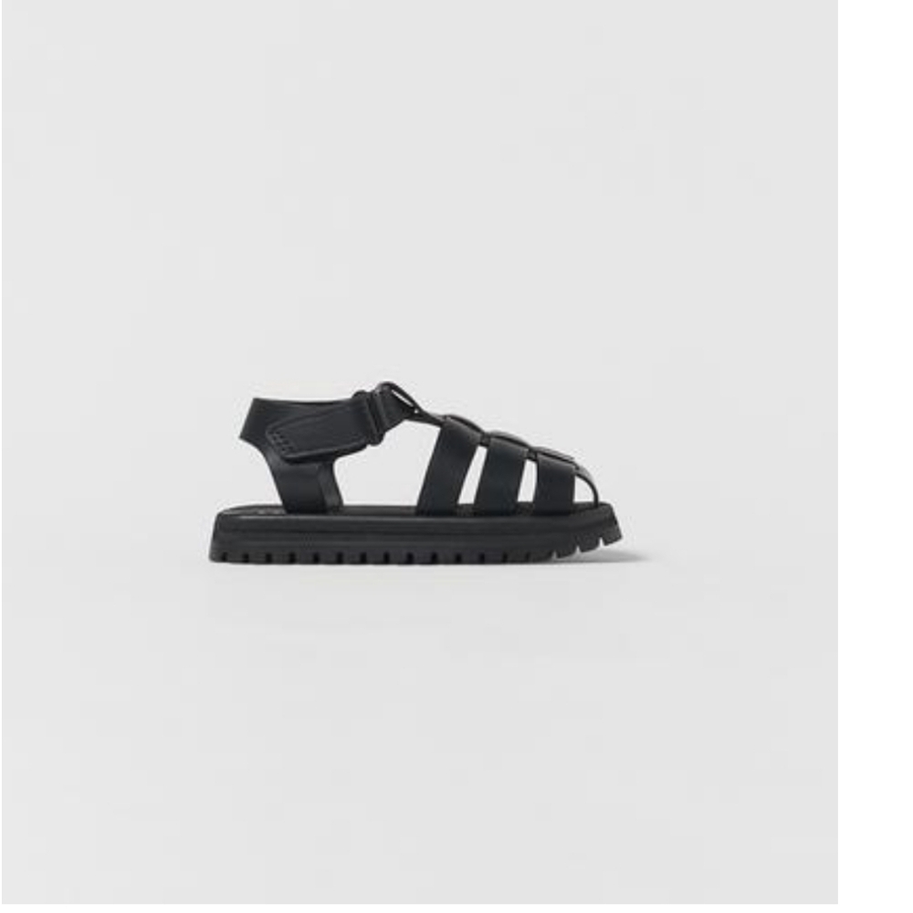 Zara Lug Fishman Sandals